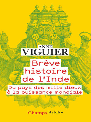 cover image of Brève Histoire de l'Inde